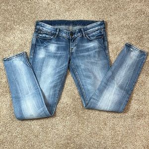 Express Jeans size 8r